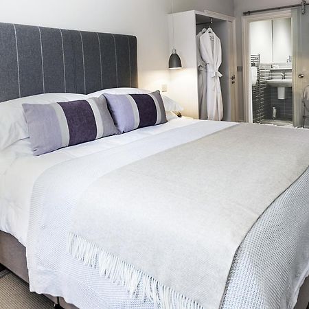 Brocco On The Park Boutique Hotel Sheffield Eksteriør billede