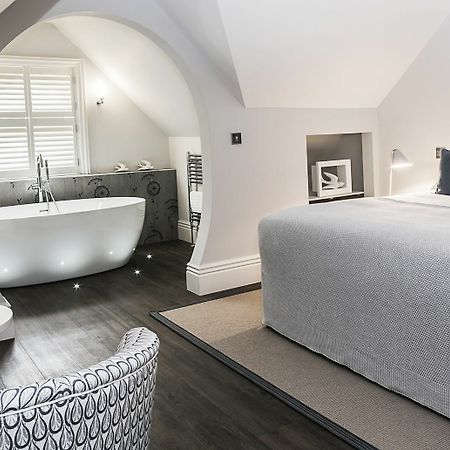 Brocco On The Park Boutique Hotel Sheffield Eksteriør billede