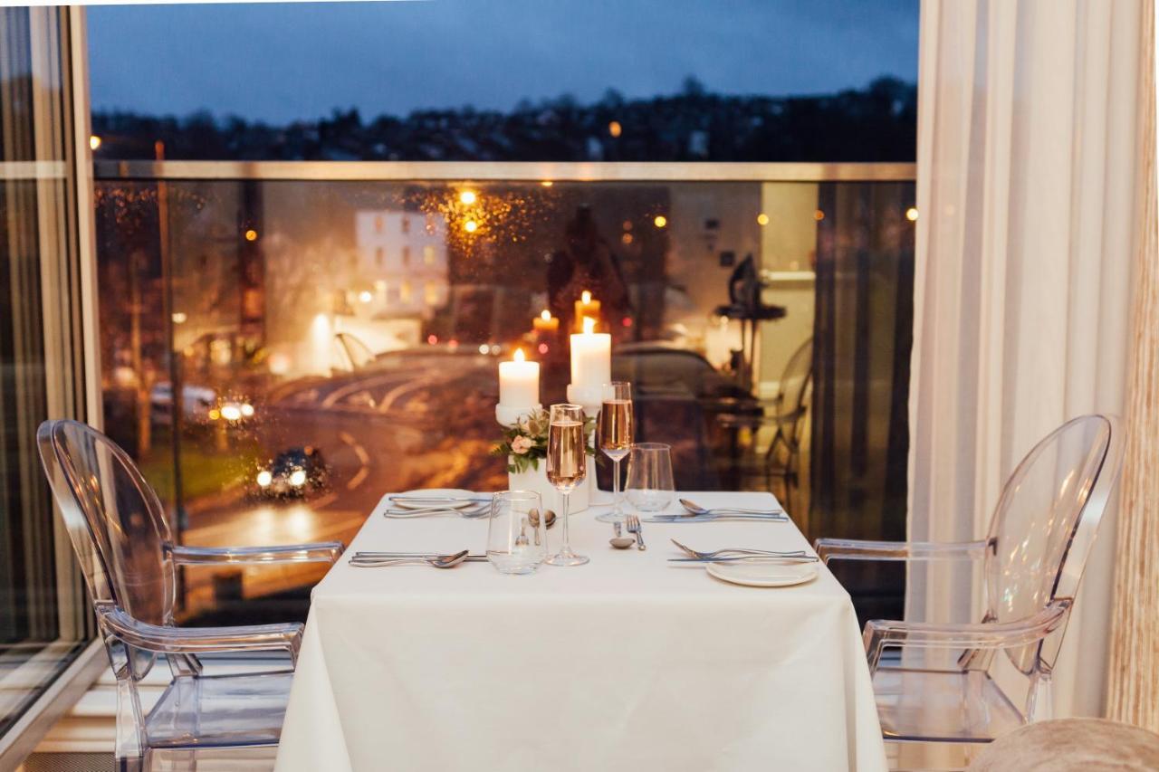 Brocco On The Park Boutique Hotel Sheffield Eksteriør billede