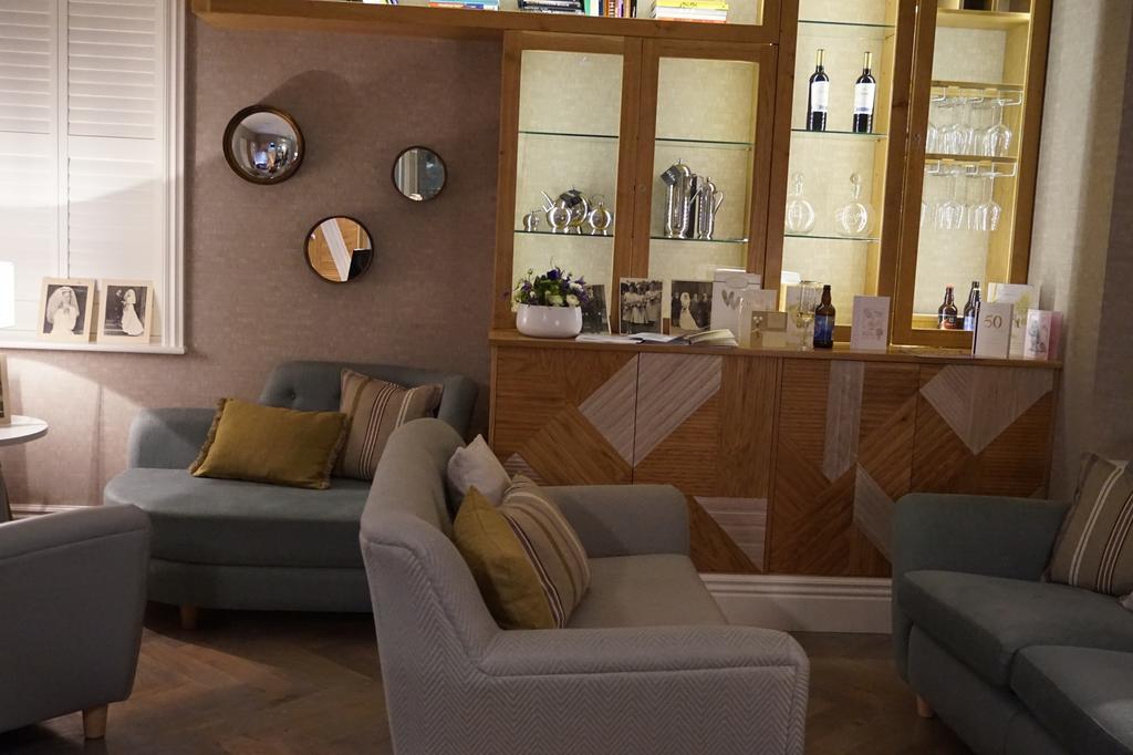 Brocco On The Park Boutique Hotel Sheffield Eksteriør billede