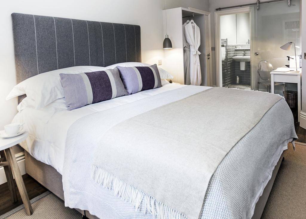 Brocco On The Park Boutique Hotel Sheffield Eksteriør billede