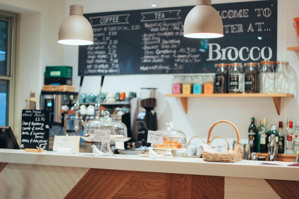 Brocco On The Park Boutique Hotel Sheffield Eksteriør billede
