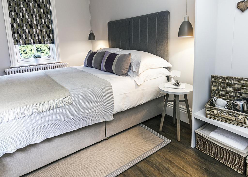Brocco On The Park Boutique Hotel Sheffield Eksteriør billede