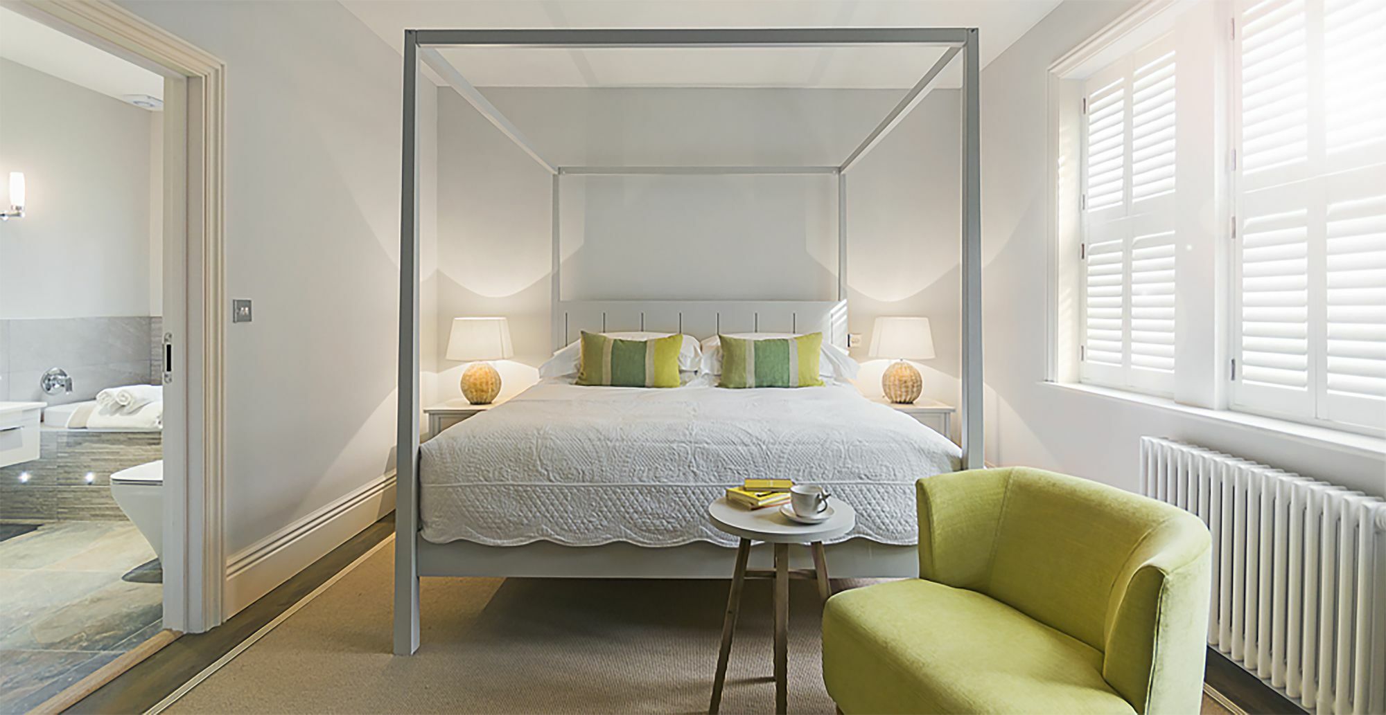 Brocco On The Park Boutique Hotel Sheffield Eksteriør billede