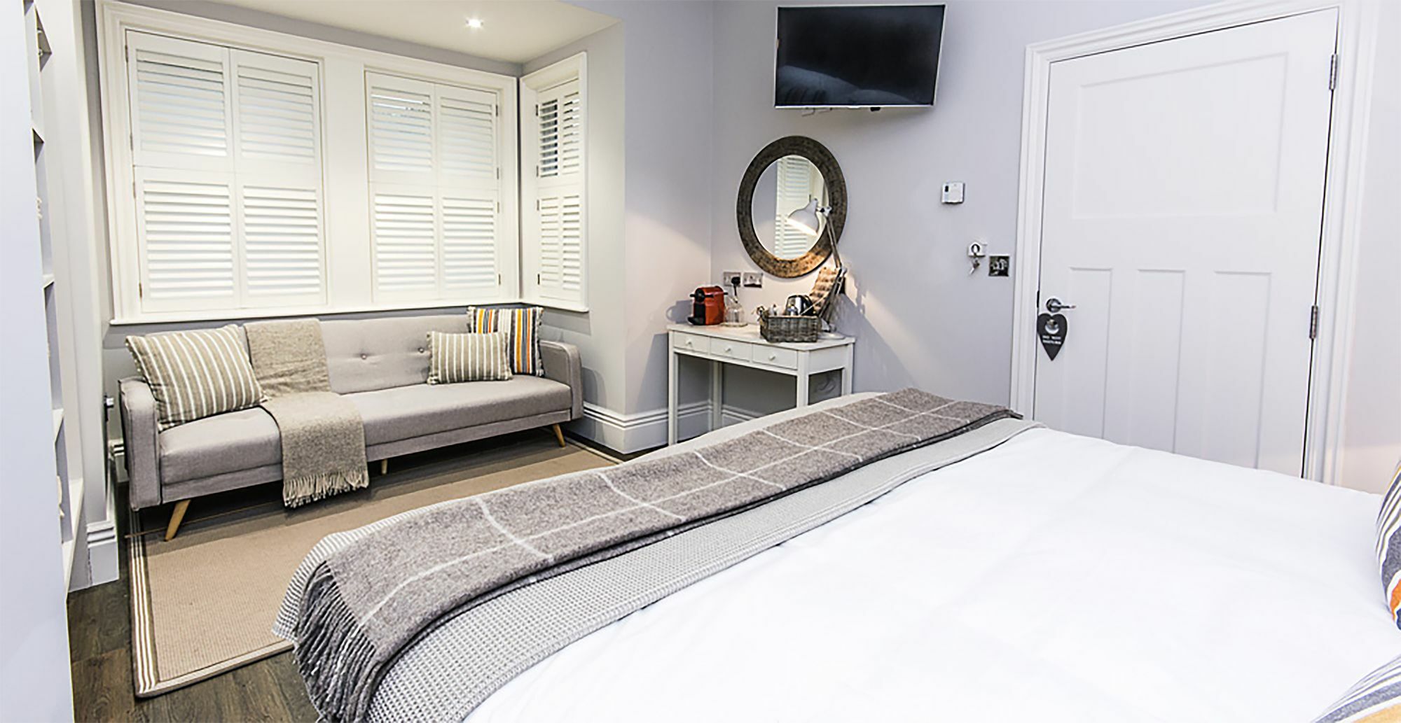 Brocco On The Park Boutique Hotel Sheffield Eksteriør billede