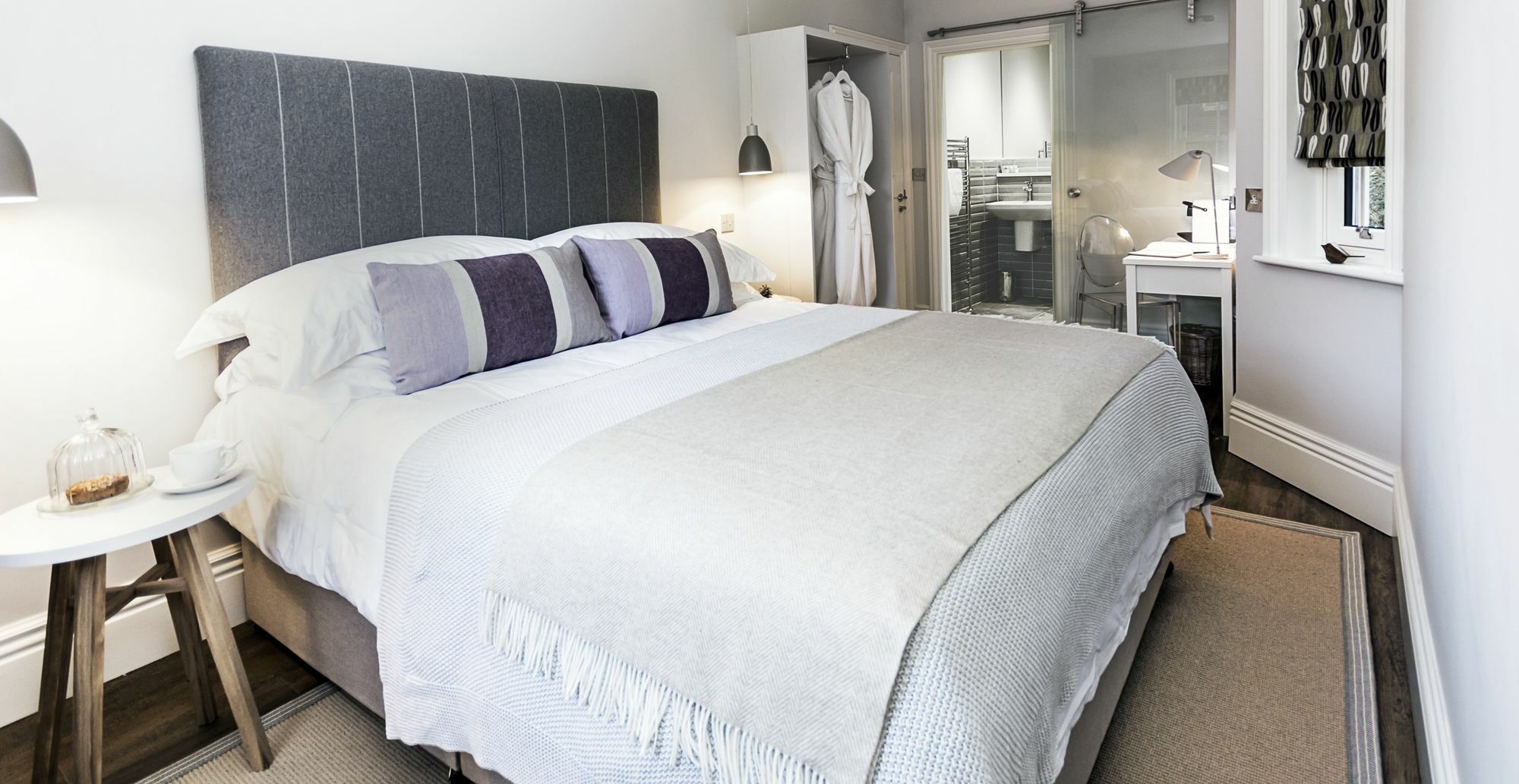 Brocco On The Park Boutique Hotel Sheffield Eksteriør billede