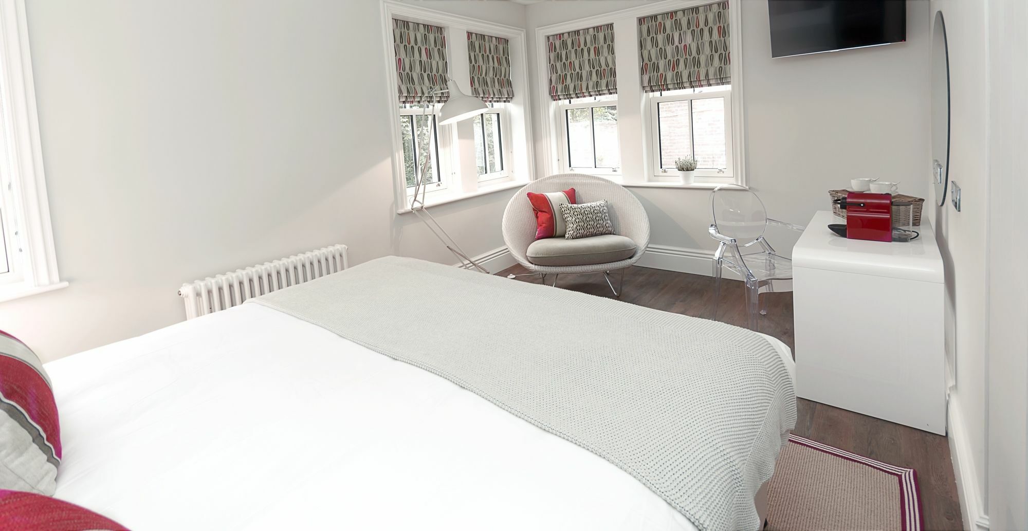 Brocco On The Park Boutique Hotel Sheffield Eksteriør billede