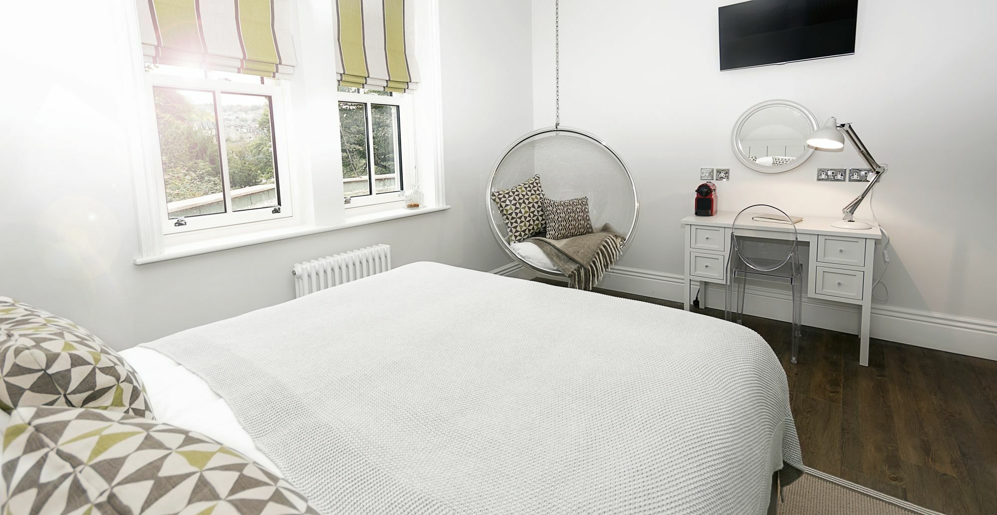 Brocco On The Park Boutique Hotel Sheffield Eksteriør billede
