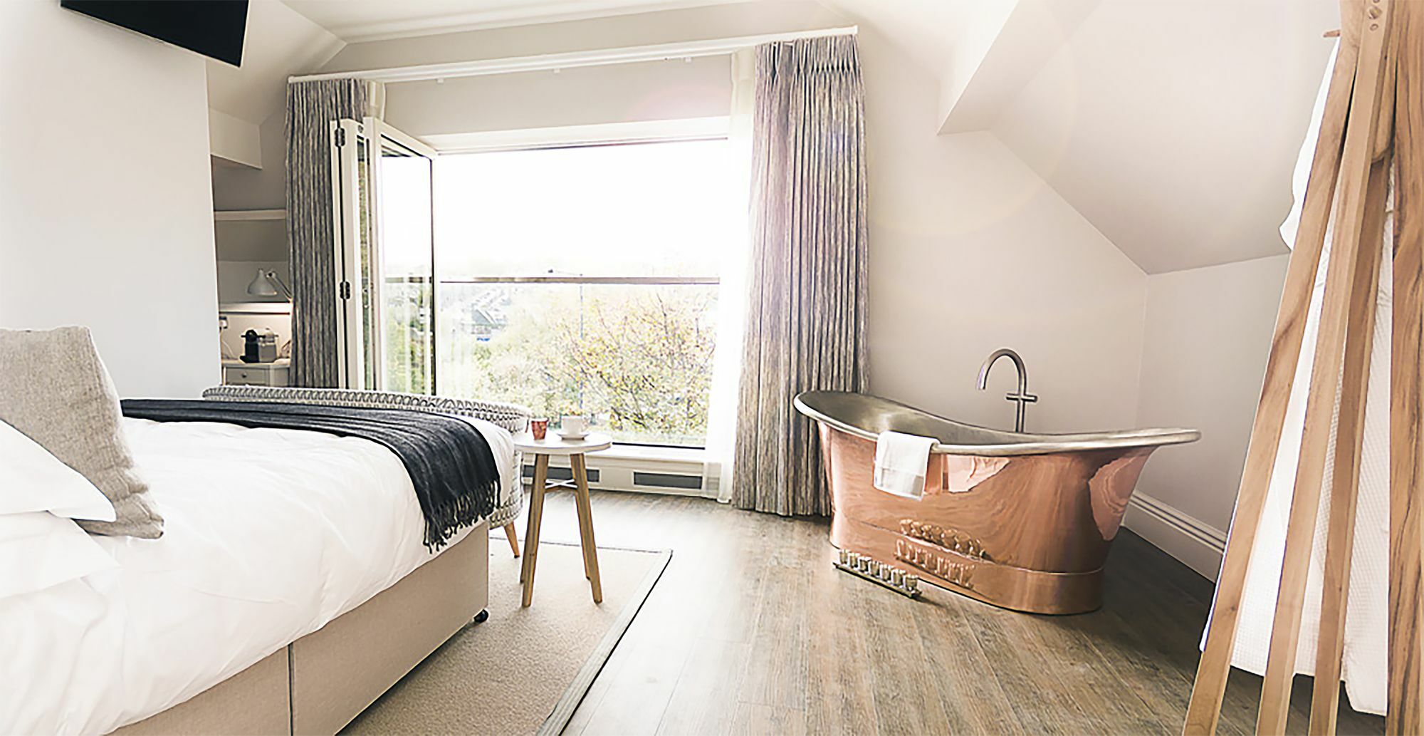 Brocco On The Park Boutique Hotel Sheffield Eksteriør billede