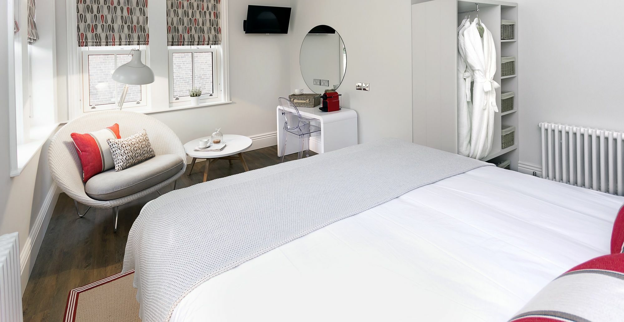 Brocco On The Park Boutique Hotel Sheffield Eksteriør billede