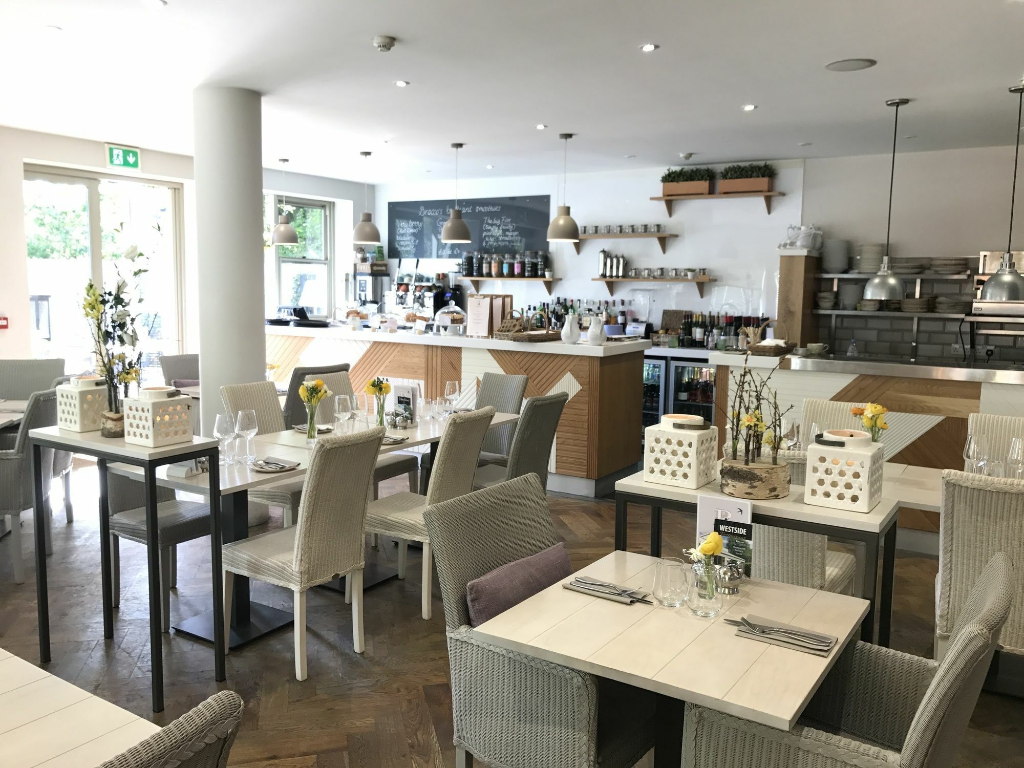 Brocco On The Park Boutique Hotel Sheffield Eksteriør billede