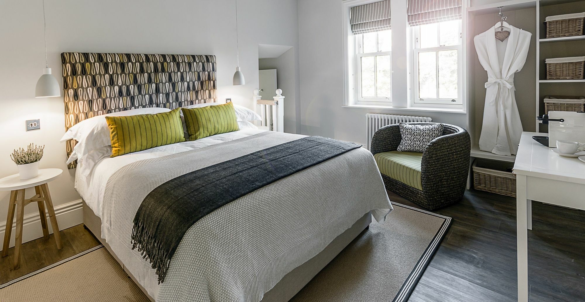 Brocco On The Park Boutique Hotel Sheffield Eksteriør billede